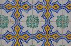 Os famosos azulejos do centro histórico de São Luís - MA